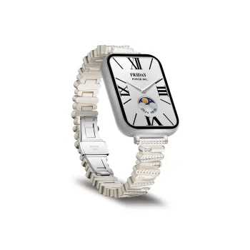 Fly Xiaomi Compatibility Watch Band Metal