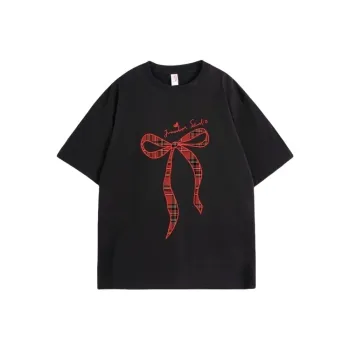 GOSO T Shirts Women's Black