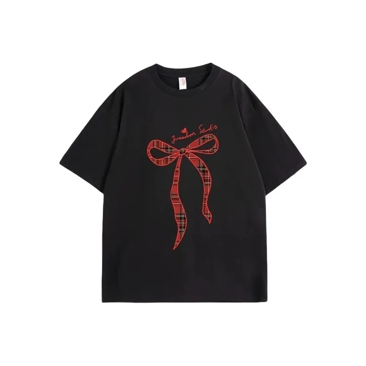 GOSO T Shirts Women's Black-0