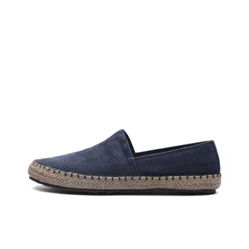 NANJIREN Men's Casual Shoes Men Low Top Black/Blue/Beige