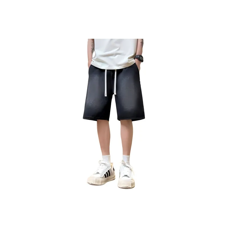 BLANC & ECLARE Casual Shorts Unisex-5