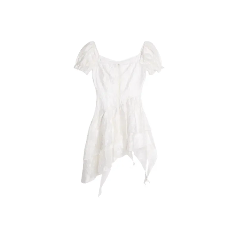 POPO.INFO Short Sleeved Dress Women's-1