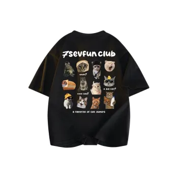 7 SEVFUN T-Shirts Unisex