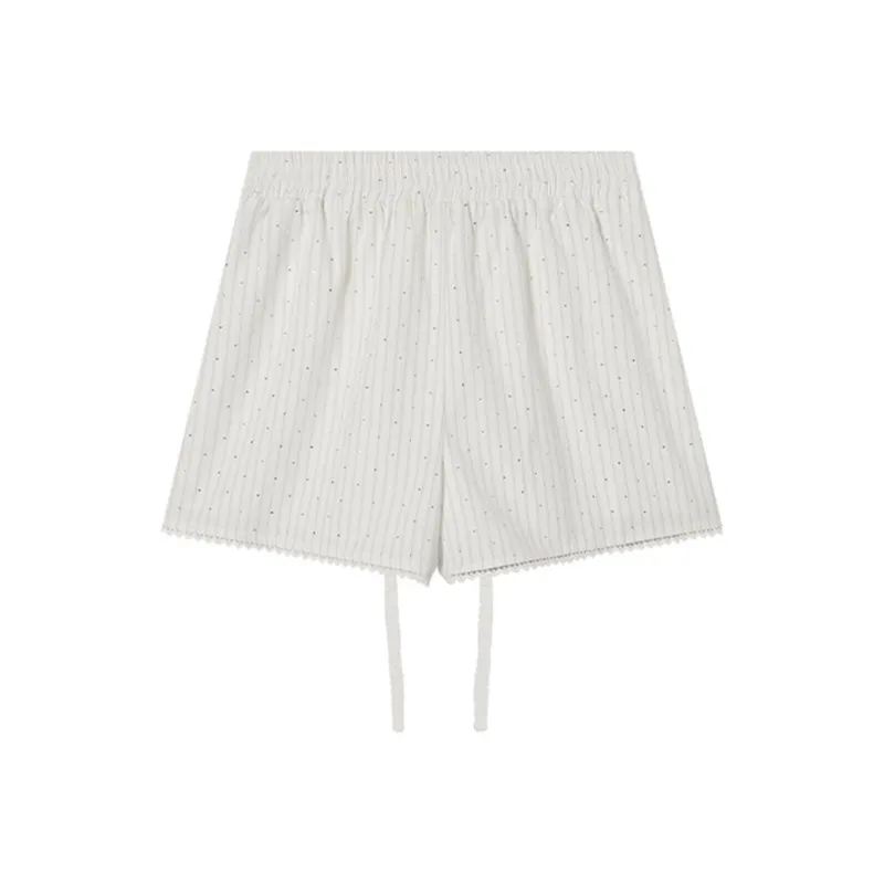 LA CRAWFISH Casual Shorts Women's-1