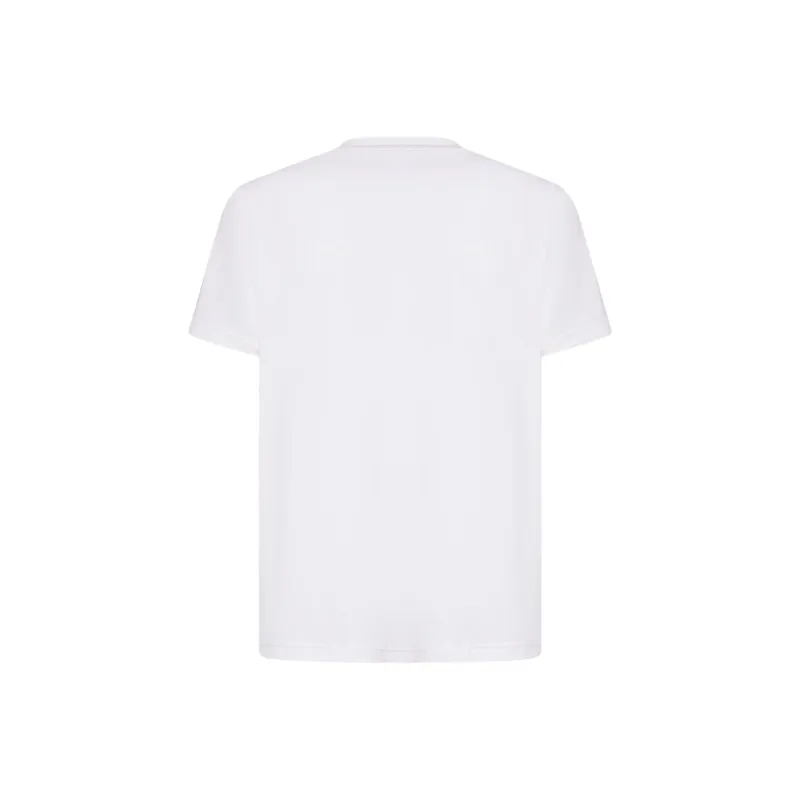 Oakley Slant Tech Cold SS Tee 11.0 T Shirt Men's White-1