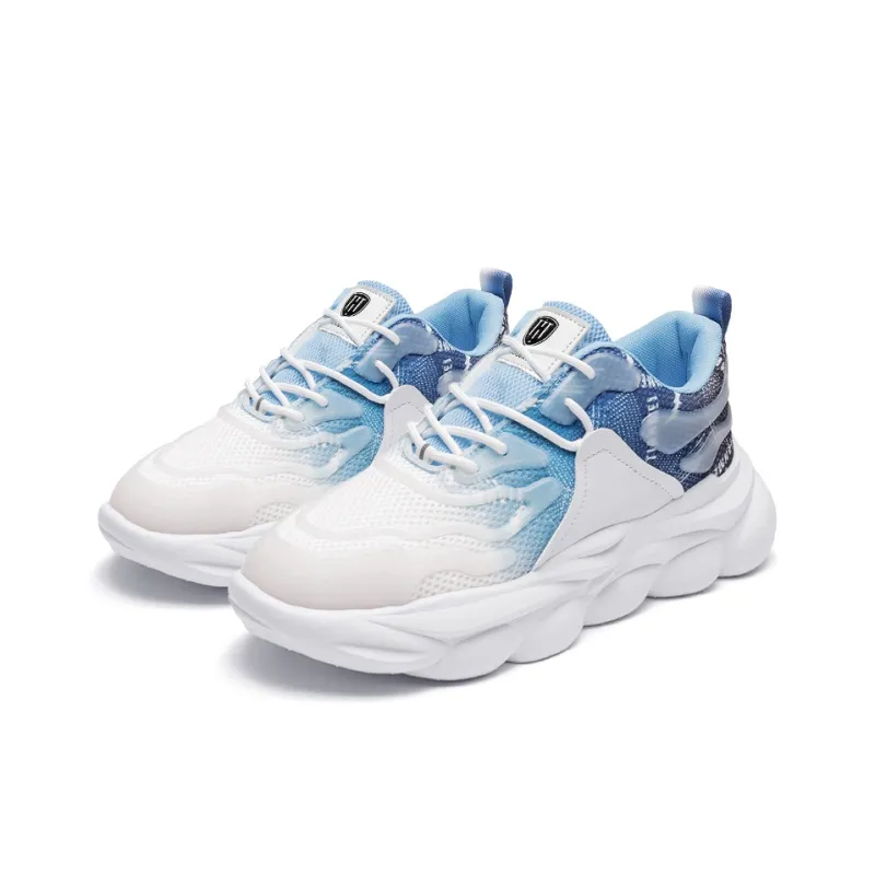 HACKBUTEER Low Top Casual Shoes Men's Box Included-3