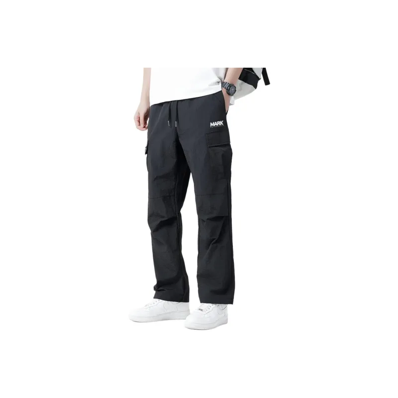 FAIRWHALE Casual Pants Unisex-0