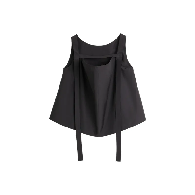 ELLE Shirts Women's Black-1