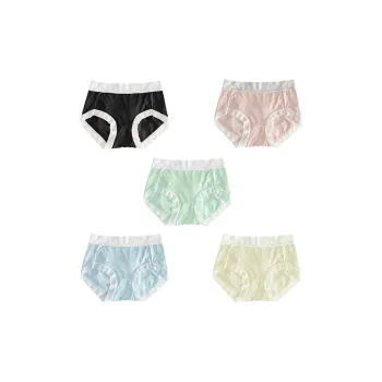 Herbal Primer Underpants Women's Combo Set
