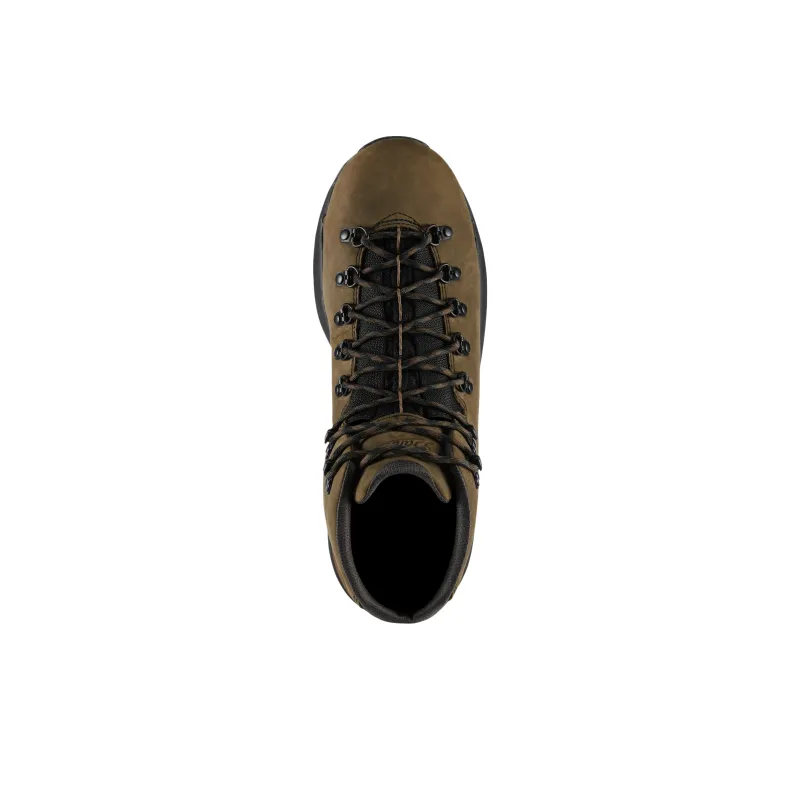 Danner Mountain 600 Short Outdoor Boots Men's Black Brown-4