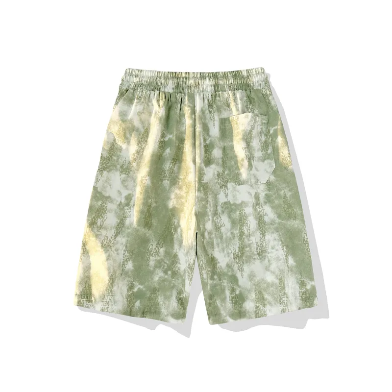 FAIRWHALE Casual Shorts Unisex-9