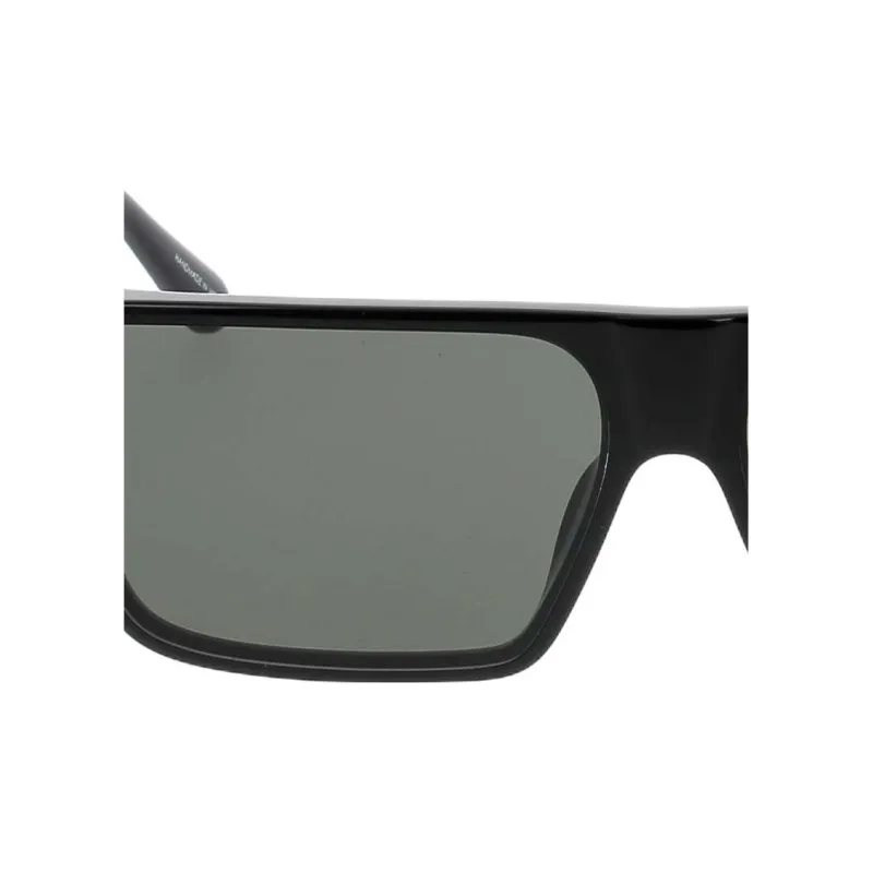 Linda Farrow Acetate Rectangular Sunglasses Women's Black-1