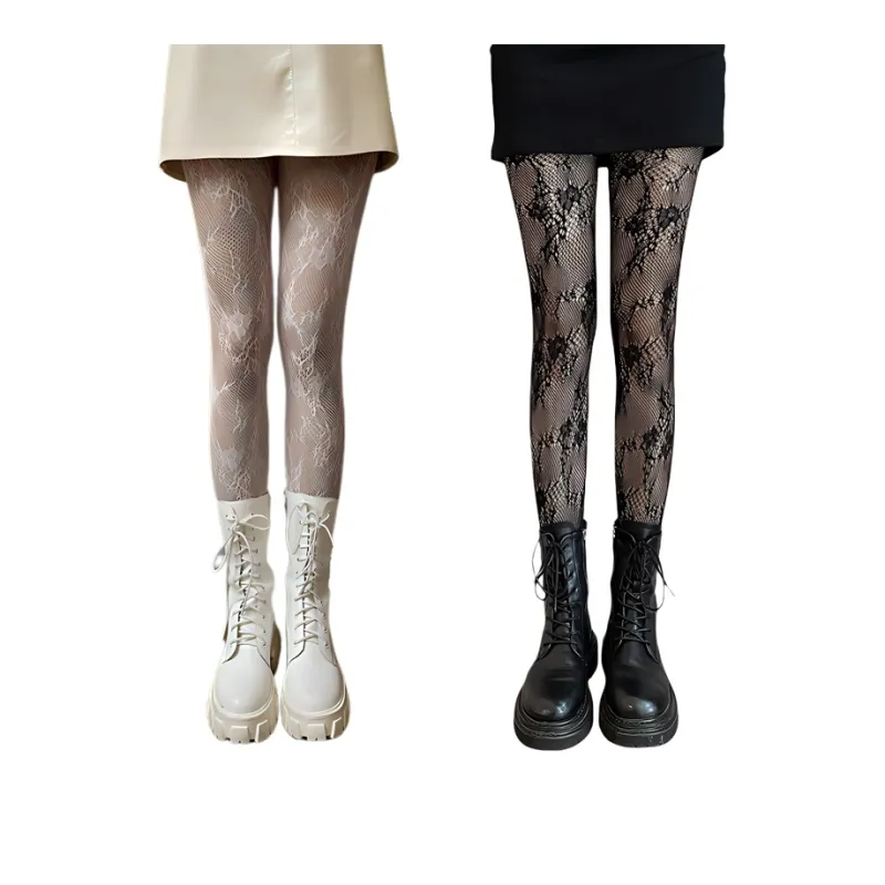 The Temptation Of The Muse Stockings Women's 2 Pack-12