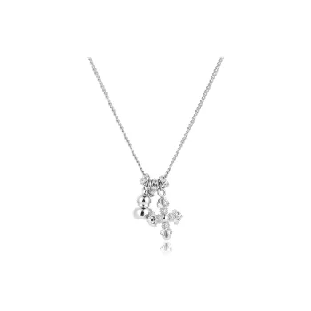 Star Treasures Alloy Necklaces Unisex