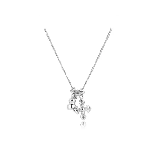 Star Treasures Alloy Necklaces Unisex