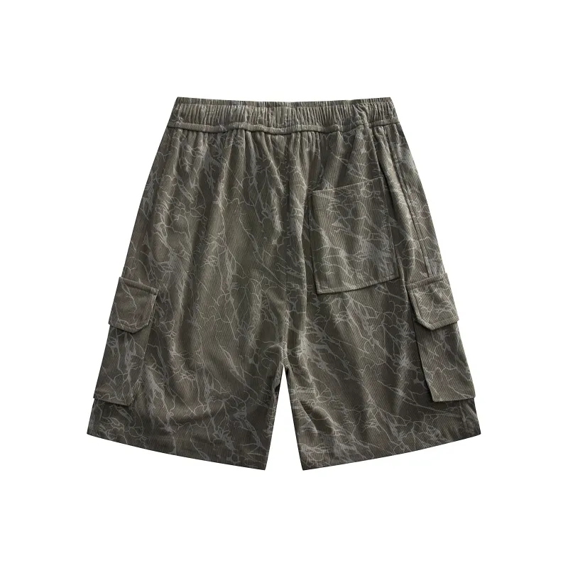 Caramella Casual Shorts Unisex-7