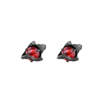 ICEGANG 925 Sterling Silver Stud Earrings Unisex