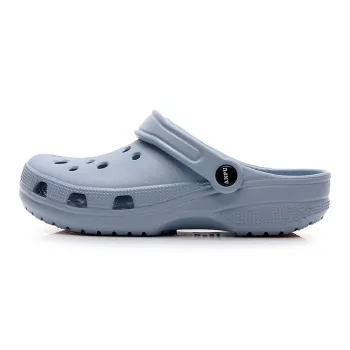 XGGC Summer Outerwear Closed Toe Breathable Odor Resistant EVA Platform Height Increasing, Slip Resistant Clogs