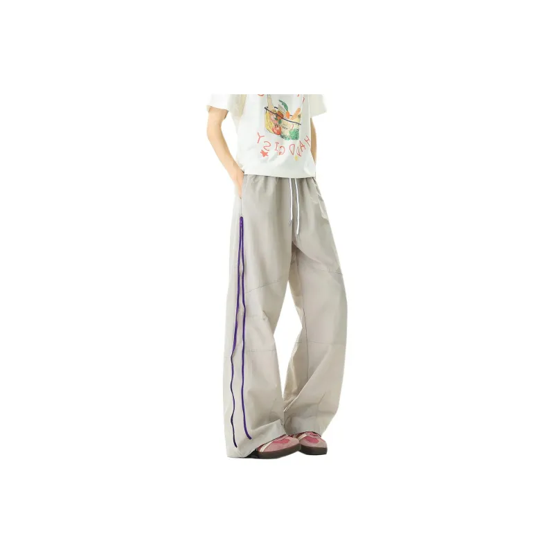 DEAR BETSY Casual Pants Unisex-3