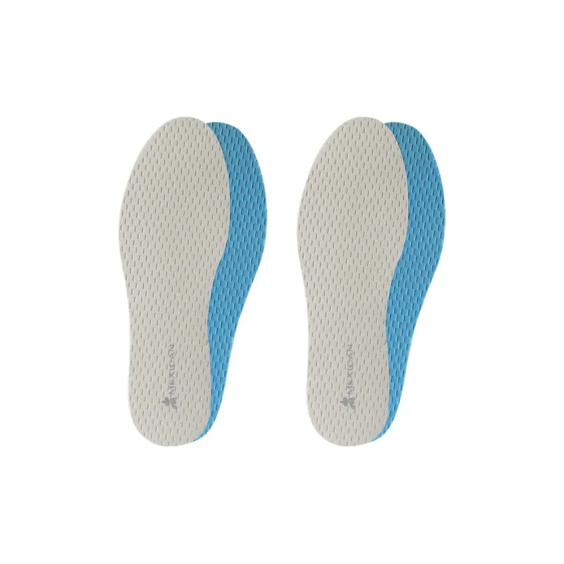 MEXICAN Latex+Gene Fiber Fabric Insoles Unisex-7