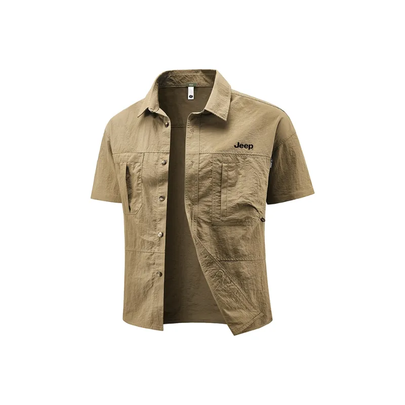 Jeep Shirts Unisex-5