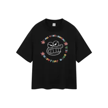 Crayon Shinchan T Shirts Unisex