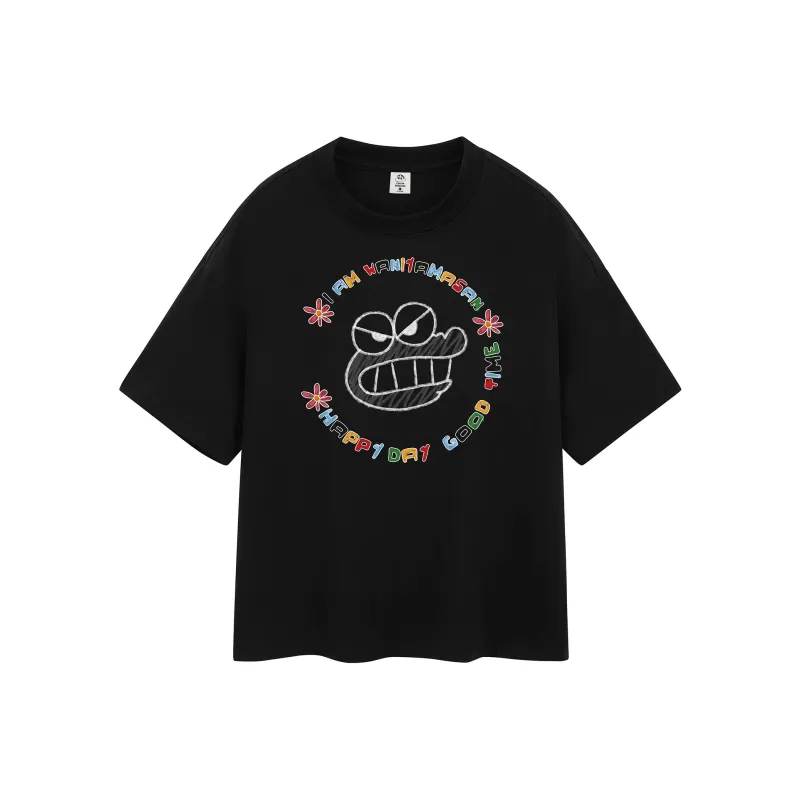 Crayon Shinchan T Shirts Unisex-0