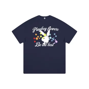 Playboy T Shirts Unisex