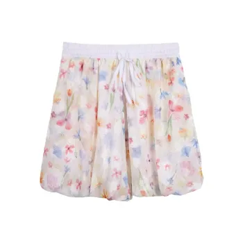 MIIOW Casual Shorts Women's Multicolor