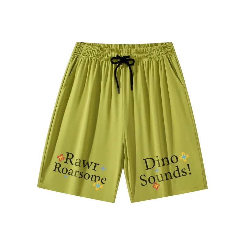 Disney Toy Story Series Casual Shorts Unisex-28