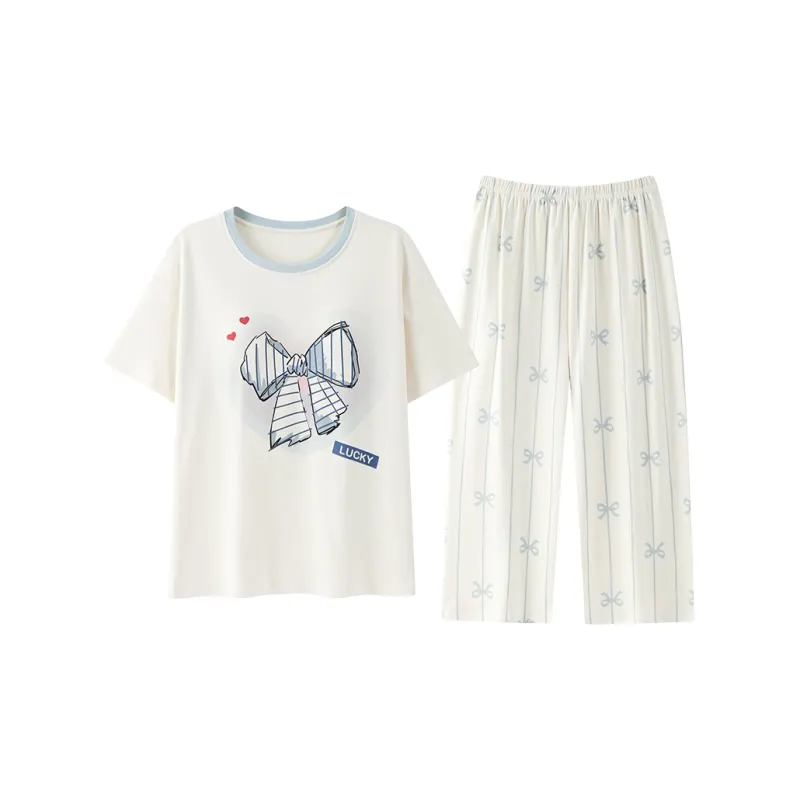 O'MESIK Women's Pajama Sets-0