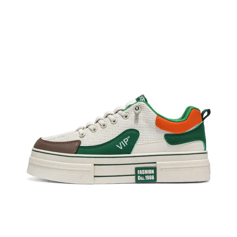Sportful Low Top Skateboard Shoes Men's-8