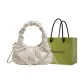 White+Shopping Bag