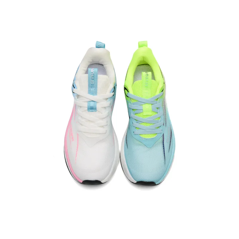 7 SEVFUN Anti Slip Wear Resistant Low Top Carbon Plate Running Shoes Unisex-27