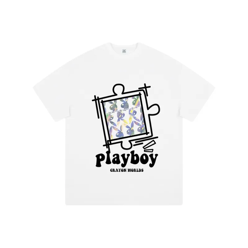 Playboy T Shirts Unisex-0