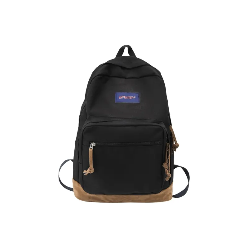 WICKBUEN Nylon Backpack Regular Unisex Multicolor-7