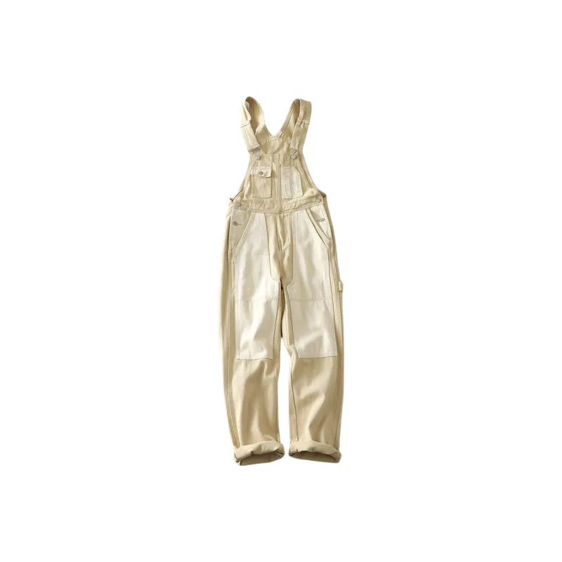 NVRFRGT Overalls Unisex-5