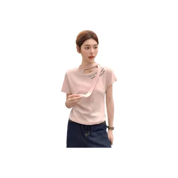 Flowers In Water T Shirt Women's