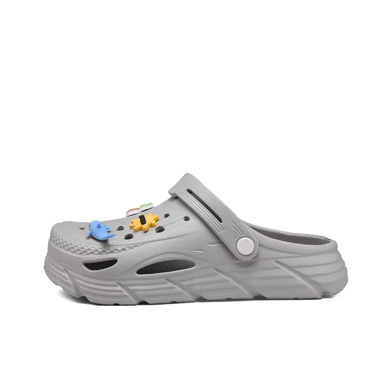 YUZHAOLIN Clogs Men-5
