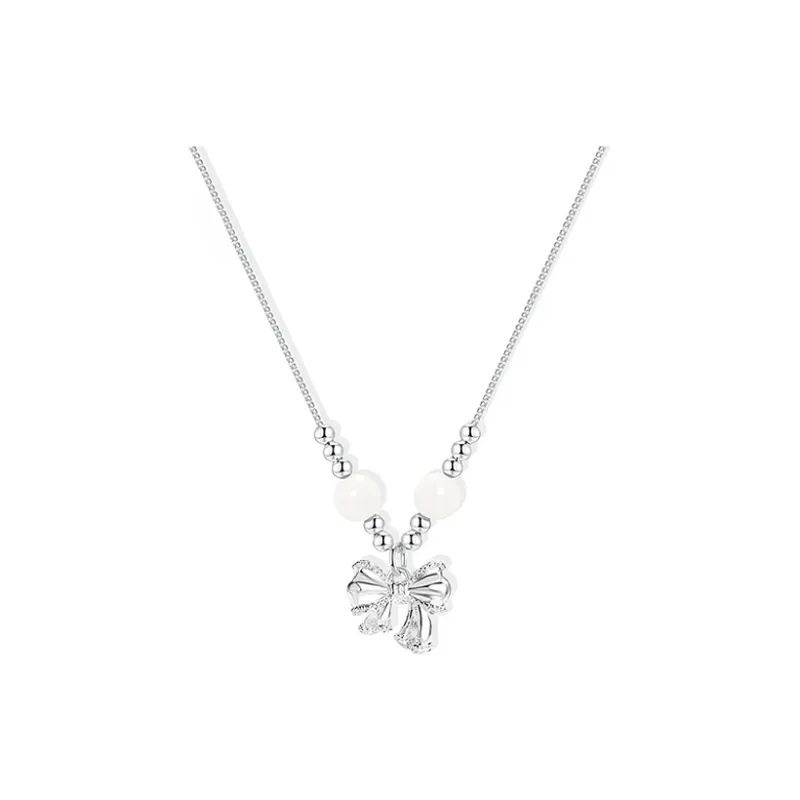 TANGSHU Alloy Necklaces Women's-0