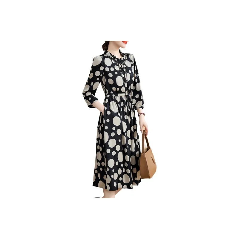 PIERRE CARDIN Long Sleeved Dress Women's-0