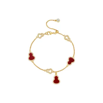 LYUMIN 925 Sterling Silver Bracelets Women's
