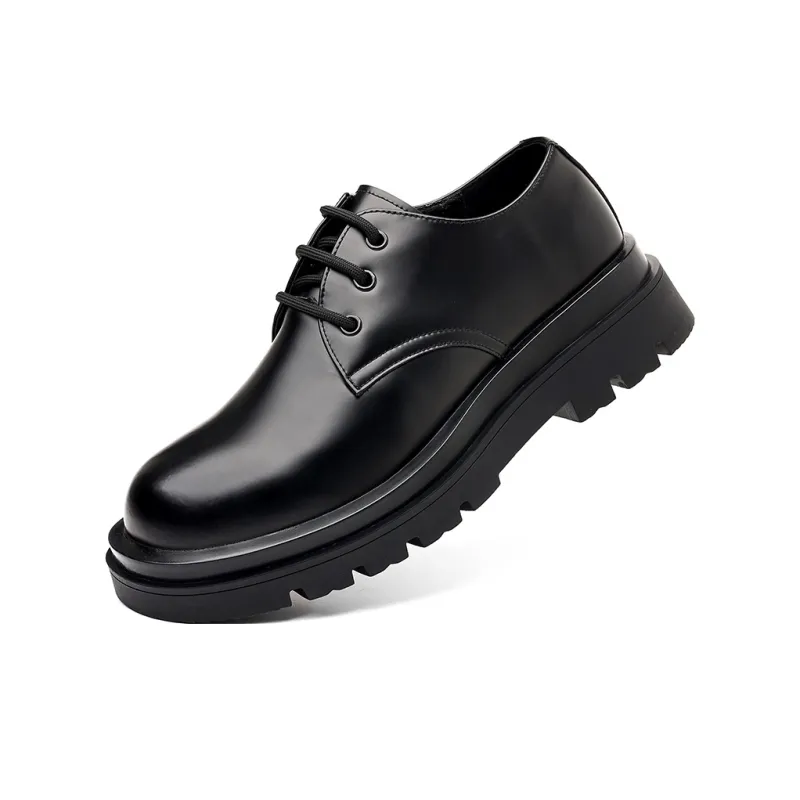 POPULAR ROUSE PR Casual Shoes Men's Black-1