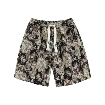 LESS BEARS Sports Shorts Women's