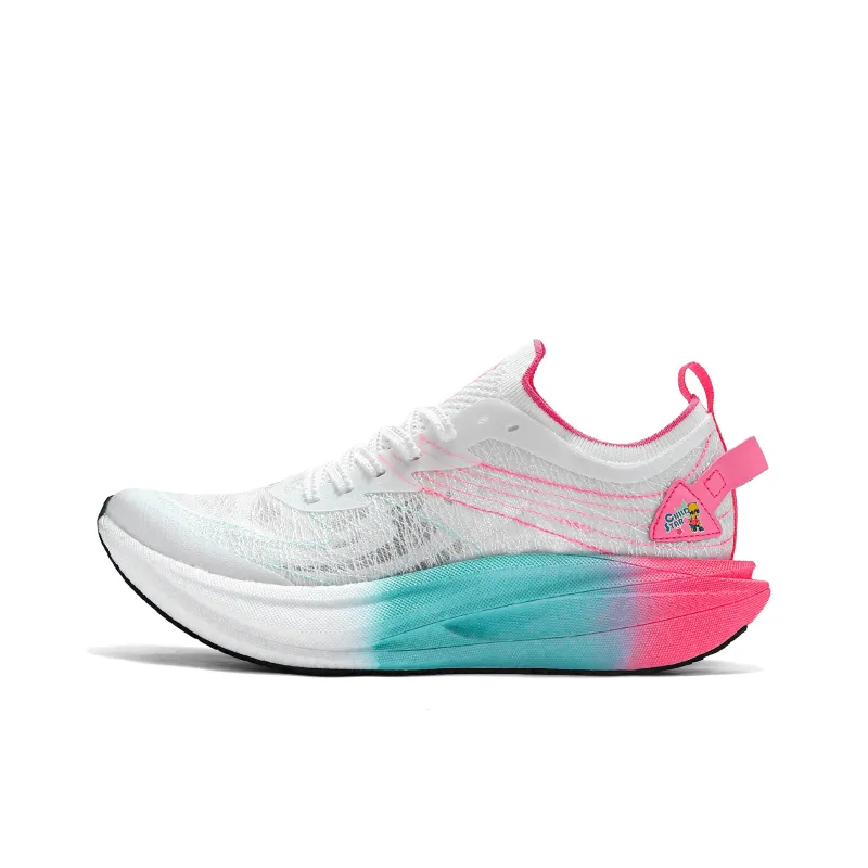 The Simpsons Coverage Height Increasing Balance Abrasion Resistant Breathable Low Top Running Shoes Unisex-2