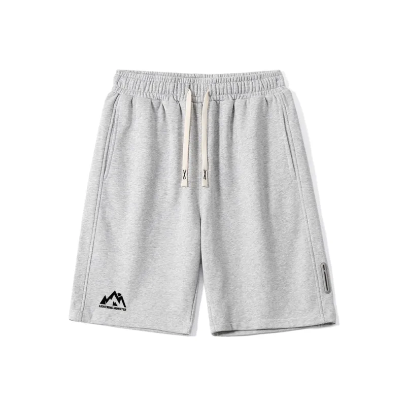 LIGHTNING MONSTER Casual Shorts Unisex-5
