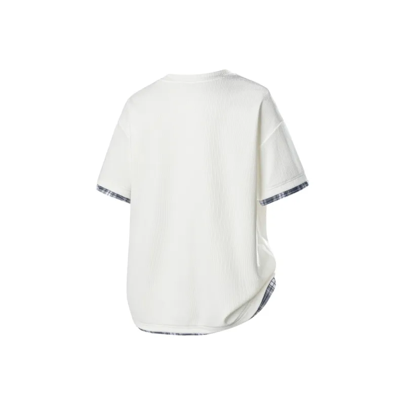 ROBINHOOD Drop Shoulder Sleeve T Shirt Women's-3