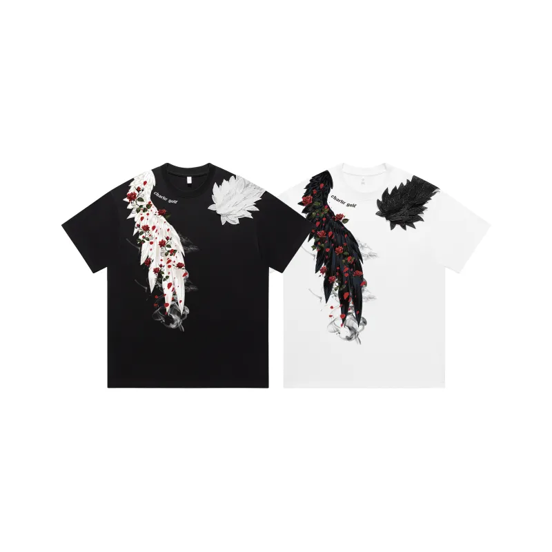 CHARLIE GOLF T Shirts Unisex-10