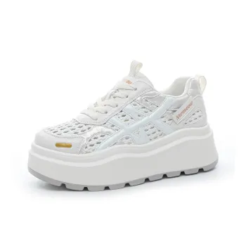 POOQ Low Top Casual Shoes Women's