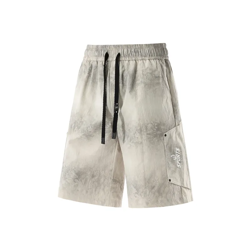 MIIOW Casual Shorts Unisex-12